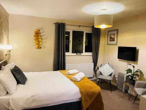 Gallery image of Colliford Lake Hotel & Campsite in Bolventor