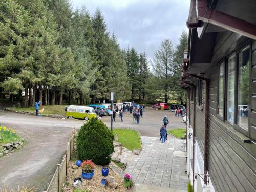 Gallery image of Colliford Lake Hotel & Campsite in Bolventor