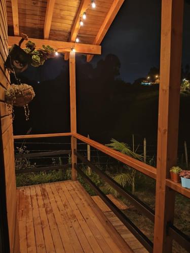 Gallery image of Samsara Glamping in Marinilla