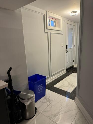 Koupelna v ubytování Oshawa Connect - Prime Location, Modern Space