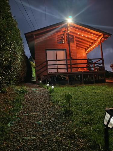 Gallery image of Samsara Glamping in Marinilla