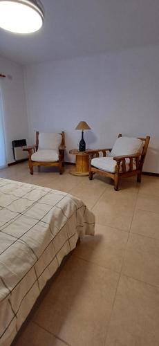 Postel nebo postele na pokoji v ubytování B&B Mono Ambiente