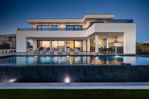 Villa One Debeljak Zadar