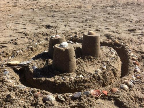 Photo de la galerie de l'établissement Studio Sète avec vue marina, proche plage - FR-1-338-611, à Sète