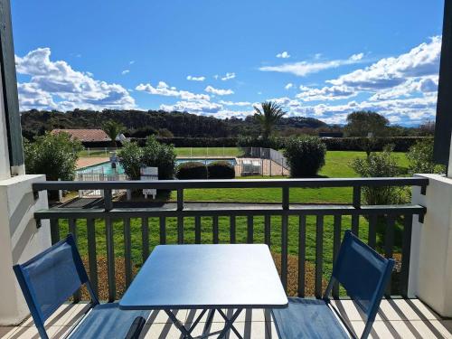 Appartement rénové proche plage et golf à Bidart - FR-1-3-626