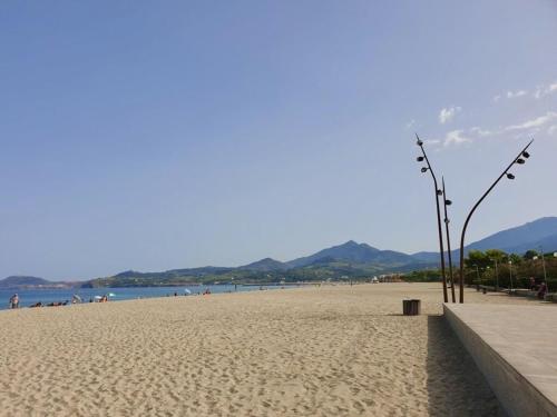 Appartement T3 à Argelès-Plage à 50m de la mer - FR-1-388-233