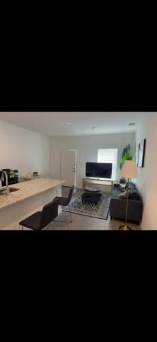 Η κουζίνα ή μικρή κουζίνα στο Casa Nueva con 3 Habitaciones