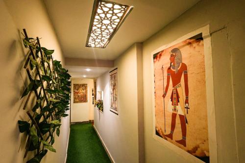Fotografie z fotogalerie ubytování Grand Pyramids In v destinaci Giza