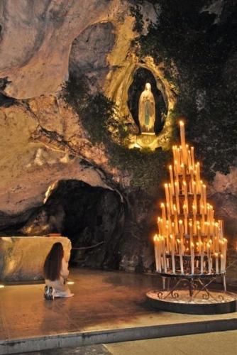 Photo de la galerie de l'établissement Hôtel Saint Louis de France, à Lourdes