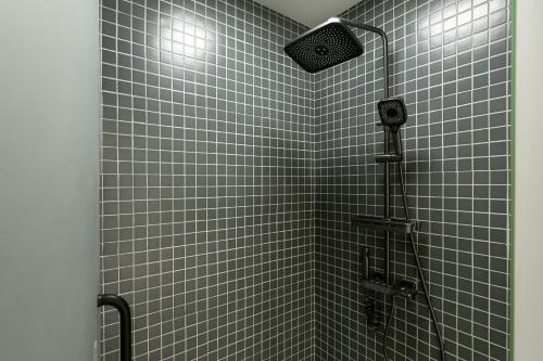 Shanghai Mengkeqi Homestayにあるバスルーム