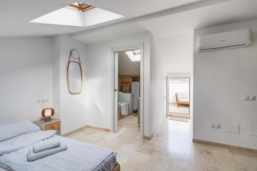 Cute apartment on Calle Juan Herrera in center Malaga