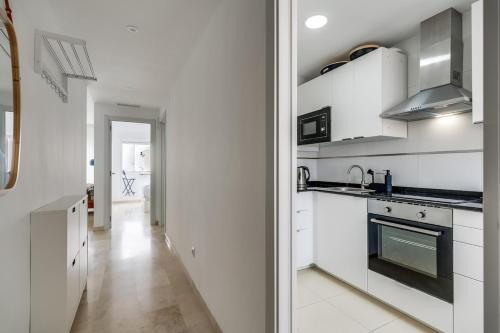 Cute apartment on Calle Juan Herrera in center Malaga
