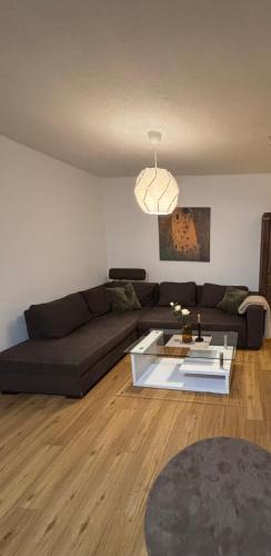 Χώρος καθιστικού στο Apartment Tilda Steinbeck