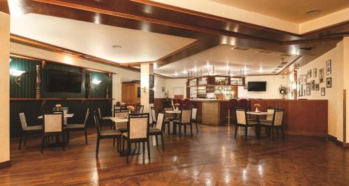 Εστιατόριο ή άλλο μέρος για φαγητό στο Best Western Erfurt-Apfelstädt