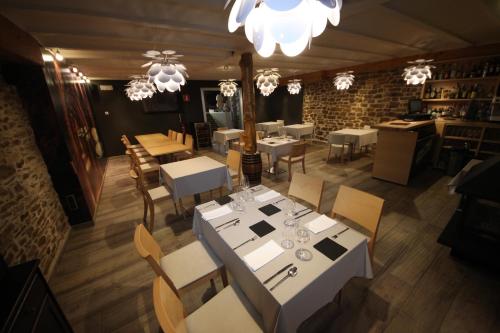 Restoran ili drugo mesto za obedovanje u objektu La Posada de Mosqueruela