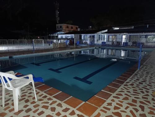 Φωτογραφία από το άλμπουμ του hotel villa palmera campestre σε Melgar