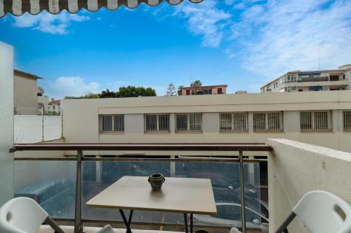 Plage, Promenade & confort - Wifi, AC, 4 pers