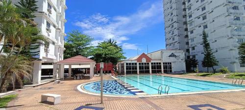 La pileta dentro o cerca de Japan Comfort Lifestyle Hokkaido