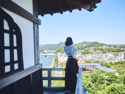 ホテルの近くで見られる自然の景観