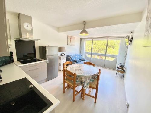 studio cabine 4 pers proche des plages
