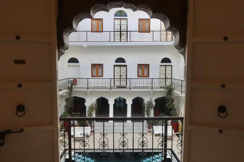Fotografie z fotogalerie ubytování Dev Niwas - Heritage Hotel v destinaci Būndi