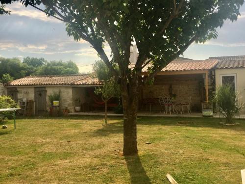 Photo de la galerie de l'établissement La Belle Aventure, à Vérines