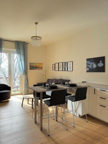 - Apartment - city life -