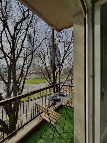 - Apartment - city life -