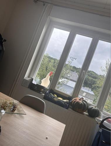 Photo de la galerie de l'établissement Peaceful Garden Room Near City & Sites, à Montivilliers