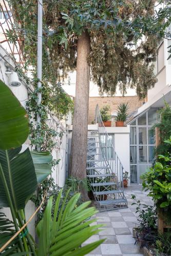 Athenian Cypress House