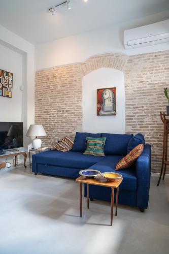 Athenian Cypress House