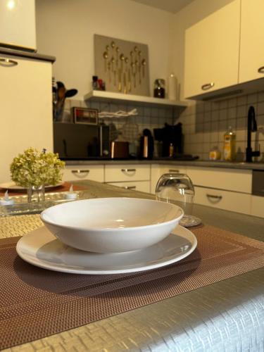 Dapur atau dapur kecil di Regenbogengasse