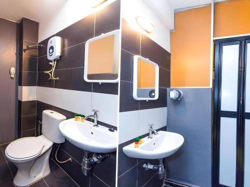 Ένα μπάνιο στο Intime Stay by Intime Hotel