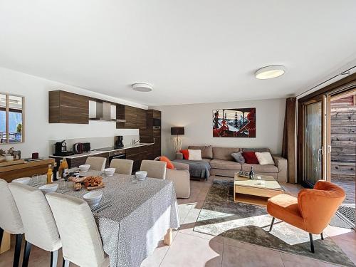 Charme-appartement-6 pers-proche piste