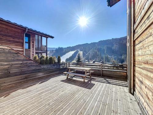 Charme-appartement-6 pers-proche piste