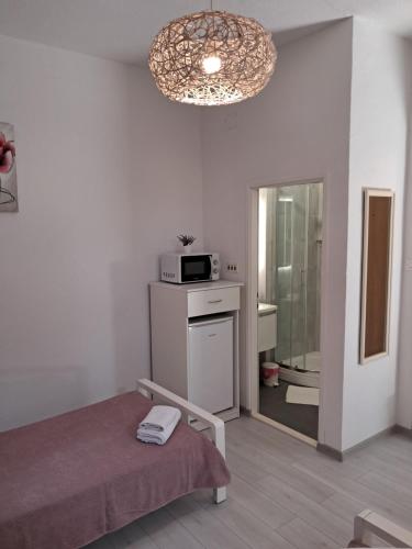 Kúpeľňa v ubytovaní Summer Bay Apartments