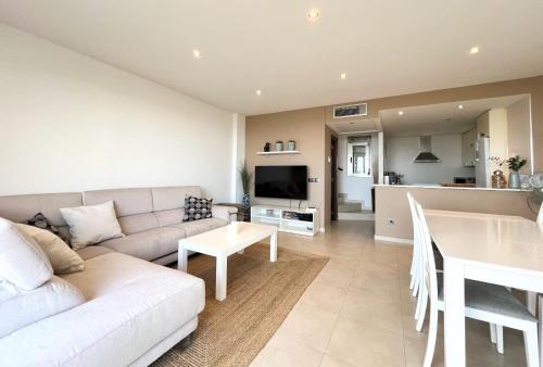Bungalow con vistas panorámicas a Calpe - Inmodream Calpe