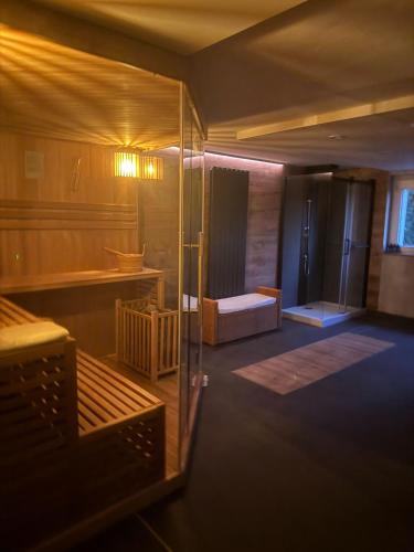 メーネゼーにあるKaja 2, Ferienwohnung mit eigener Saunaのギャラリーの写真