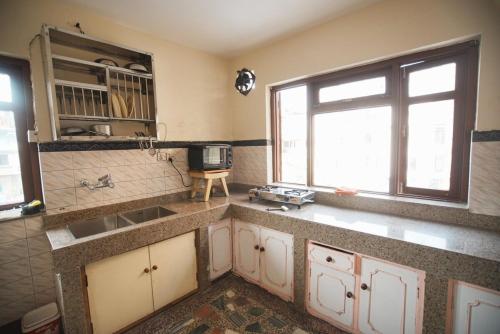 Cuina o zona de cuina de Gyanman Homes