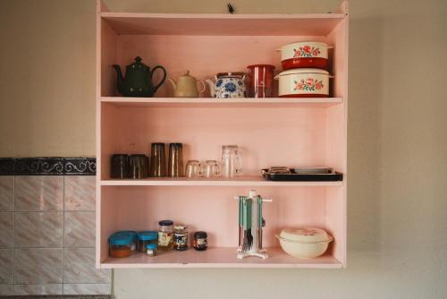 Cuina o zona de cuina de Gyanman Homes