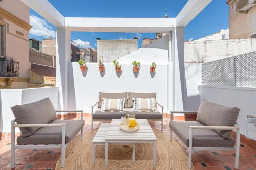 Skandiloft in Malaga by Solaga Holiday Homes