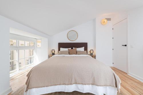Skandiloft in Malaga by Solaga Holiday Homes