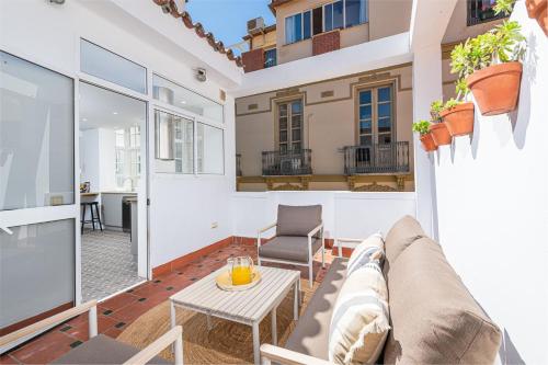 Skandiloft in Malaga by Solaga Holiday Homes