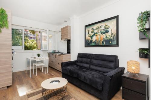 Immogroom -Renovated studio