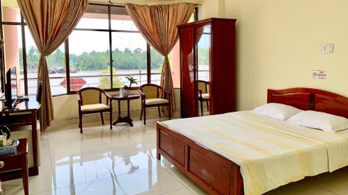 Gallery image of Hung Vuong Hotel in Ben Tre