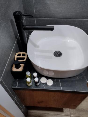 Bilik mandi di Kop San Residence Hill