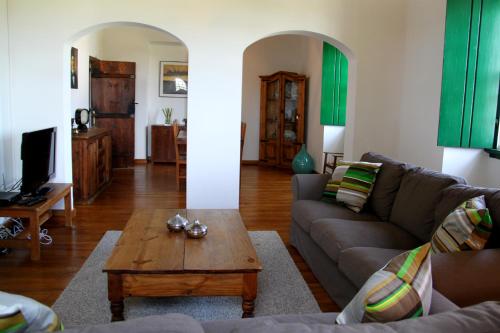 Μια τηλεόραση ή/και κέντρο ψυχαγωγίας στο Quinta Dos Ribeiros