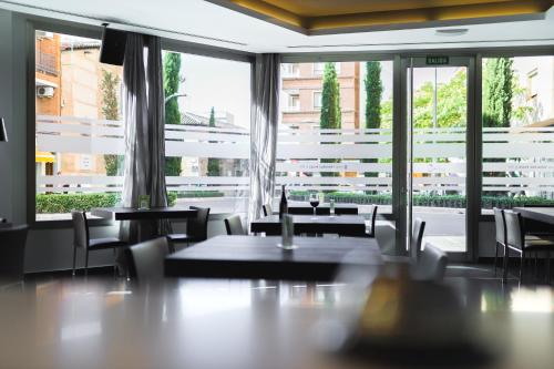 Ristorante o altro punto ristoro di Hotel Veracruz Plaza & Spa