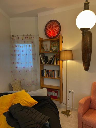 The air suspended apartment