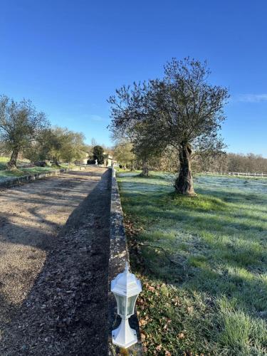 Φωτογραφία από το άλμπουμ του Maison dans gite domaine REY σε Loubersan